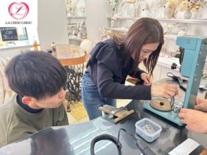 手作り結婚指輪 群馬 高崎