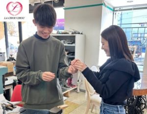 手作りリング 群馬