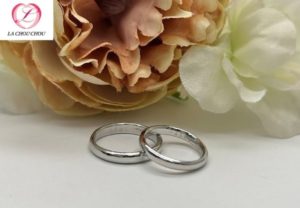 プラチナ マリッジリング