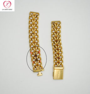 プルミエール　修理　サイズアップ