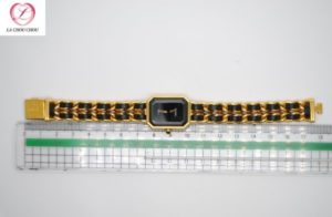 CHANEL　プルミエール　修理