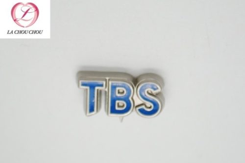 社章　ピン　折れた　修理