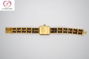 CHANEL　腕時計　ベルト調整