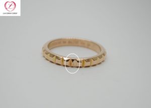 ブシュロン　リング　クルドパリ