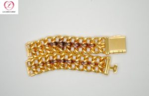 プルミエール ベルト 再メッキ