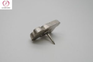 ピンバッジ　修理　店