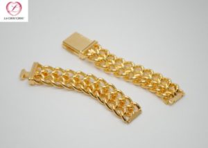 CHANEL プルミエール 修理 再メッキ