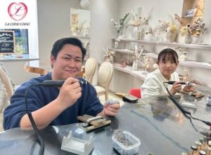 リング作り体験 群馬 高崎