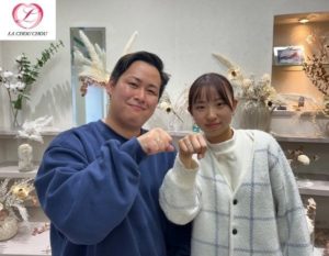 ペアリング 手作り 群馬