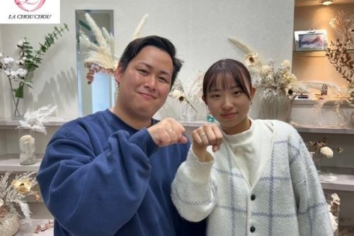 ペアリング　手作り　群馬