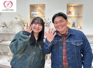 ペアリング 手作り 群馬