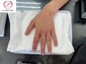 指輪 抜けない 切断