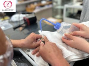 ステンレスリグ 切断 消防署