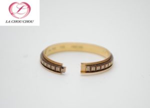 切断リング　修復