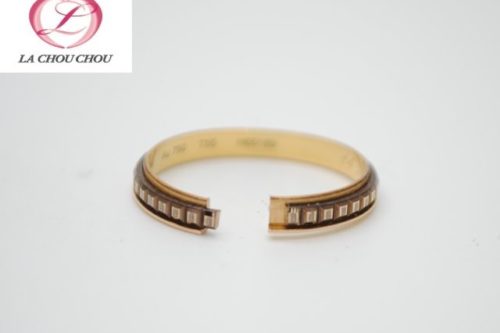 切断リング　修復