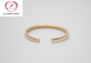 切断リング　修復