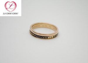 切断リング　修復