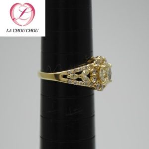 18金リング サイズ直し