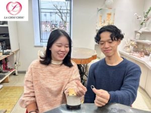 ペアリング　手作り　群馬