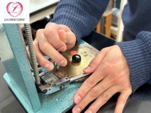 手作り体験　手作り指輪