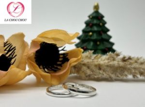 ペアリング　シルバー　手作り