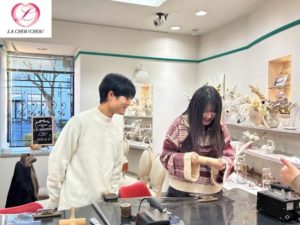 ペアリング　手作り　群馬　前橋　高崎