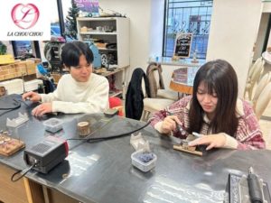 手作りペアリング　高崎