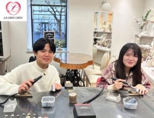 手作りリング　群馬　高崎