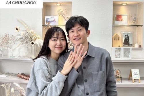 ペアリング作り