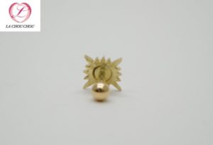 ピアス シャフト修理