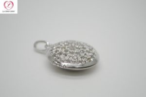 ロケットペンダント　オーダーメイド