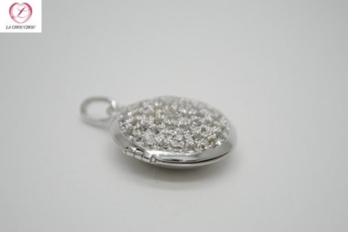 ロケットペンダント　オーダーメイド