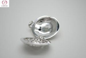 ロケット　ペンダント　オーダーメイド