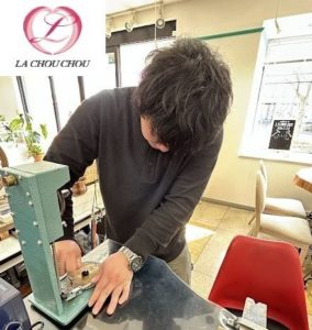 手づくりペアリング