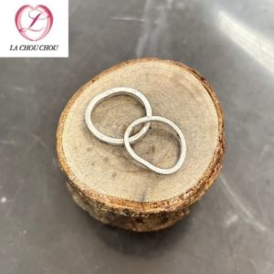 手作りリング カップル