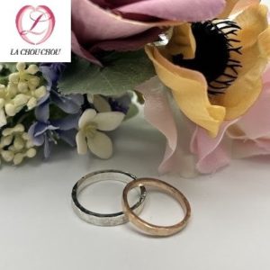 手作りリング カップル