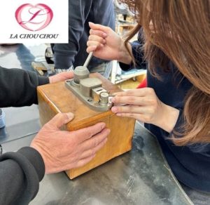 手づくりペアリング