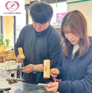 手づくりペアリング