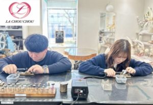 手づくりペアリング