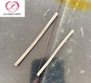 手作りペアリング　シルバー