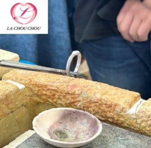 手作りペアリング　シルバー