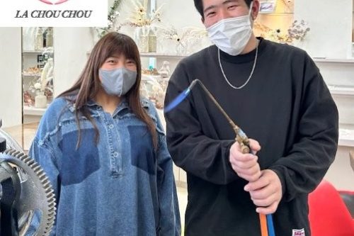 手作りペアリング　シルバー