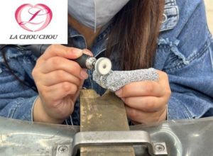 手作りペアリング　シルバー