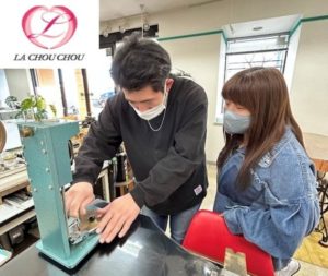 手作りペアリング　シルバー