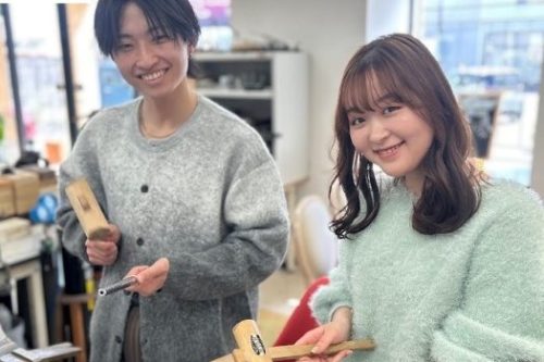 手作りペアリング　群馬　伊香保　草津