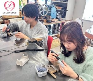 草津　手作り体験