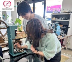 伊香保　手作り体験