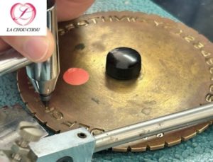 ペアリング　手作り　刻印