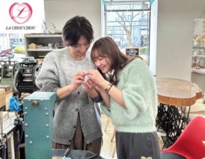 伊香保　手作り体験　