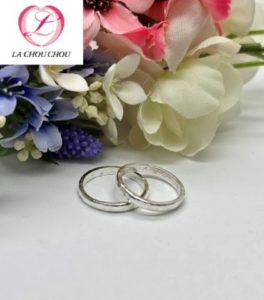 手作り　ペアリング